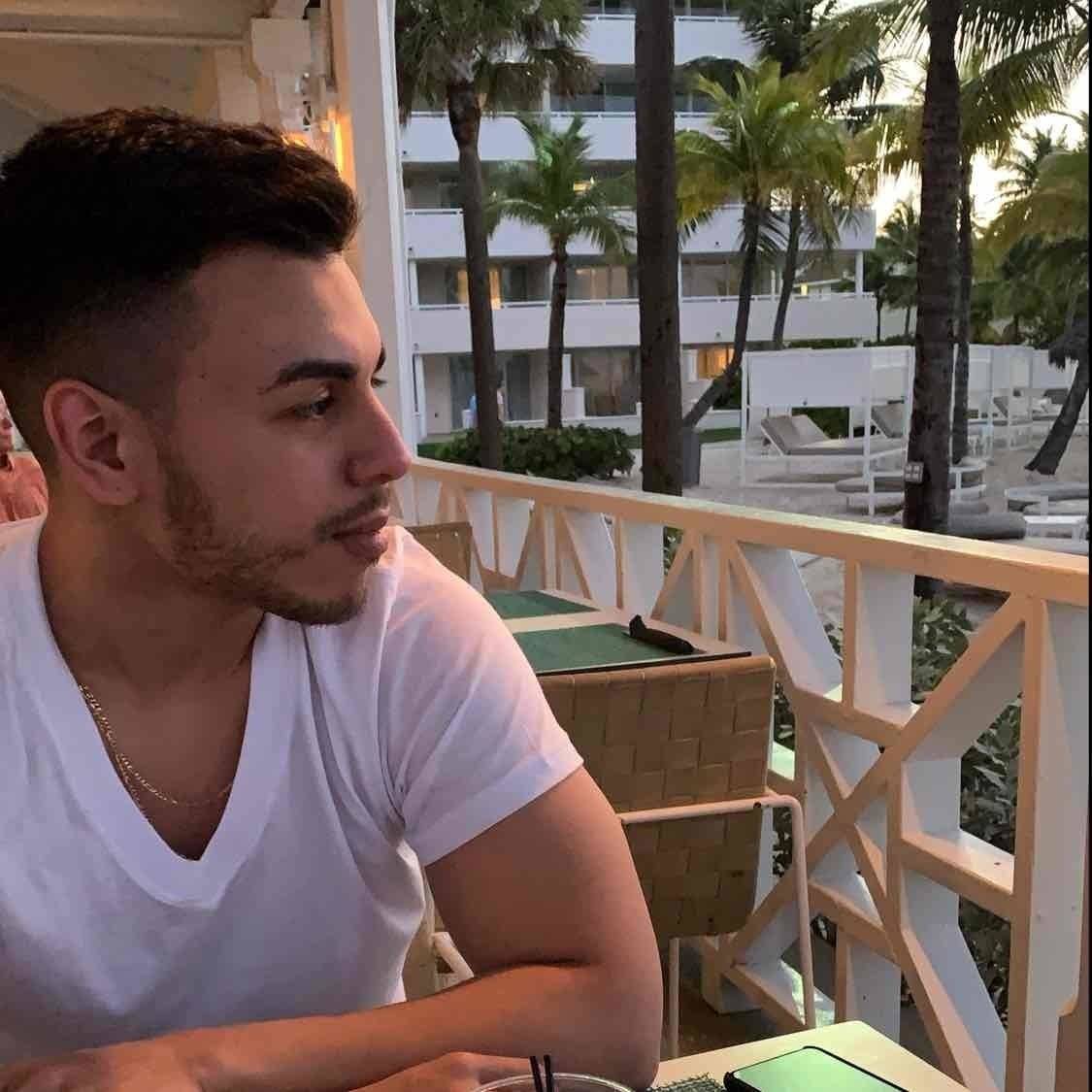 Andrew Orengo's profile image