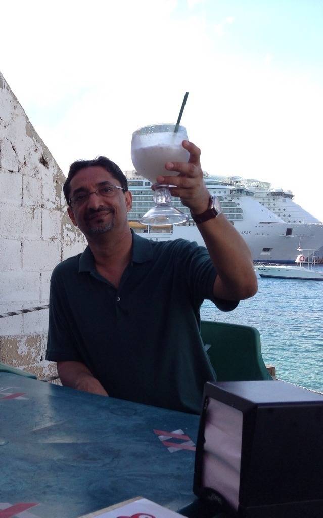 Nirmal Khanderia's profile image