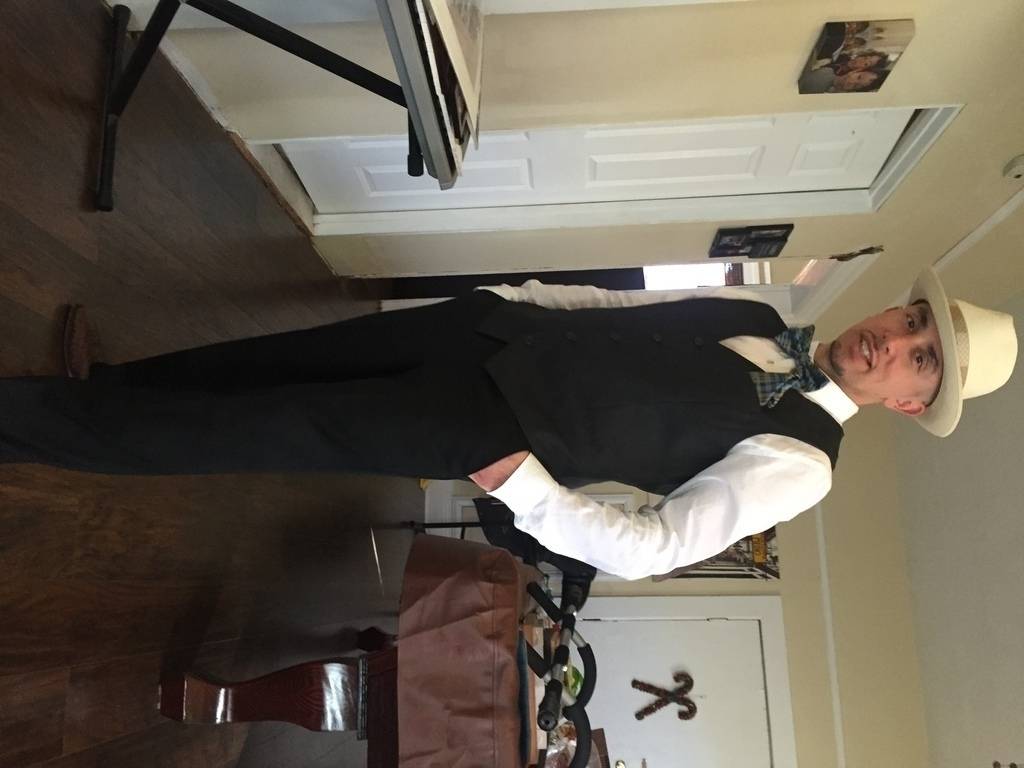 Joshua Ferrey's profile image