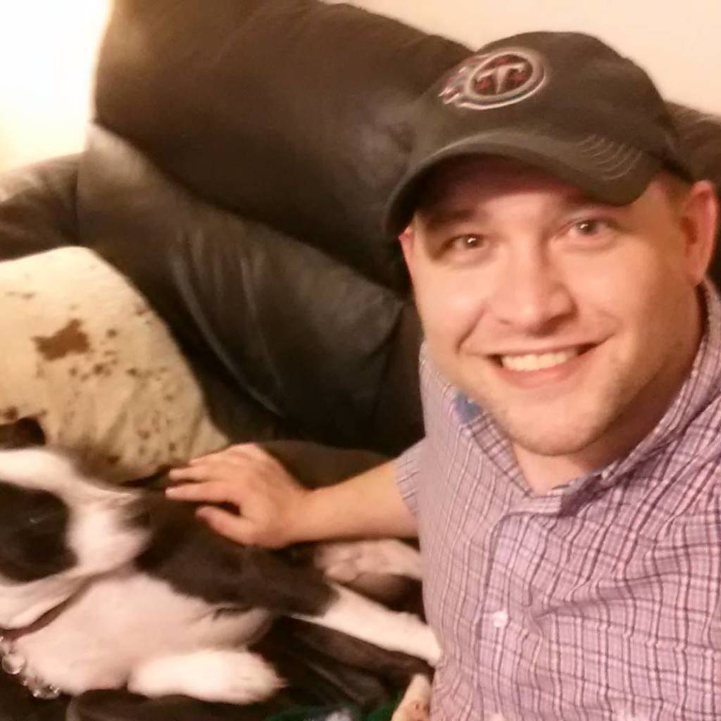 Trent Huggins's profile image