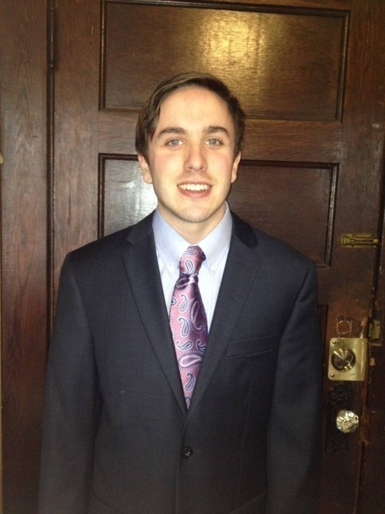 Andrew Vanderford's profile image