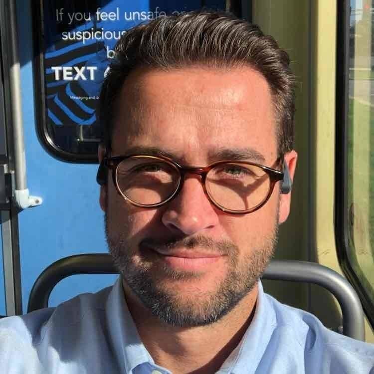 Matthew Kimber's profile image