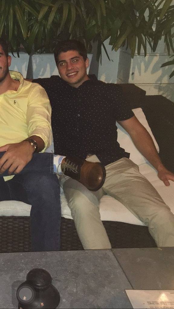 Christopher Moliver's profile image