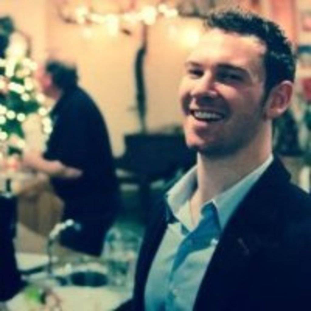 Samuel Peden's profile image