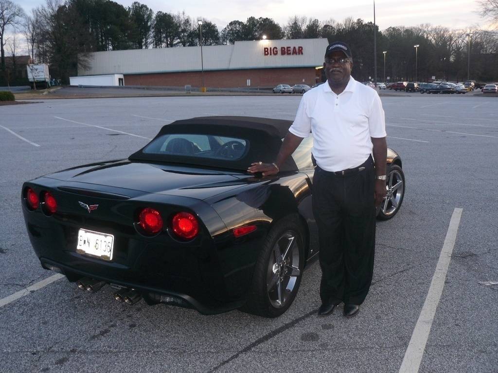 Alphonso Gentle's profile image