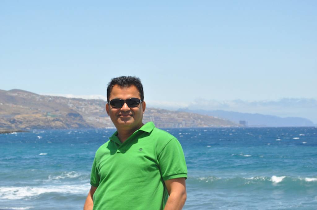 Ashok Bhojwani's profile image