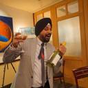 Vicky Oberoi's profile image