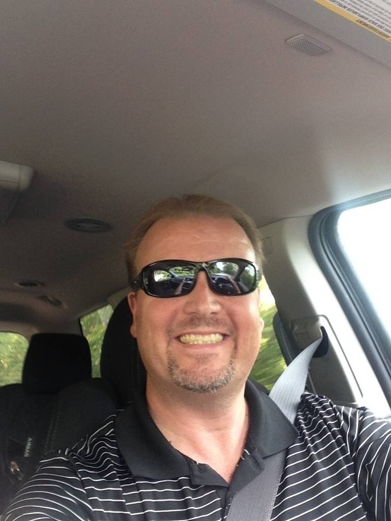 Andy Binford's profile image