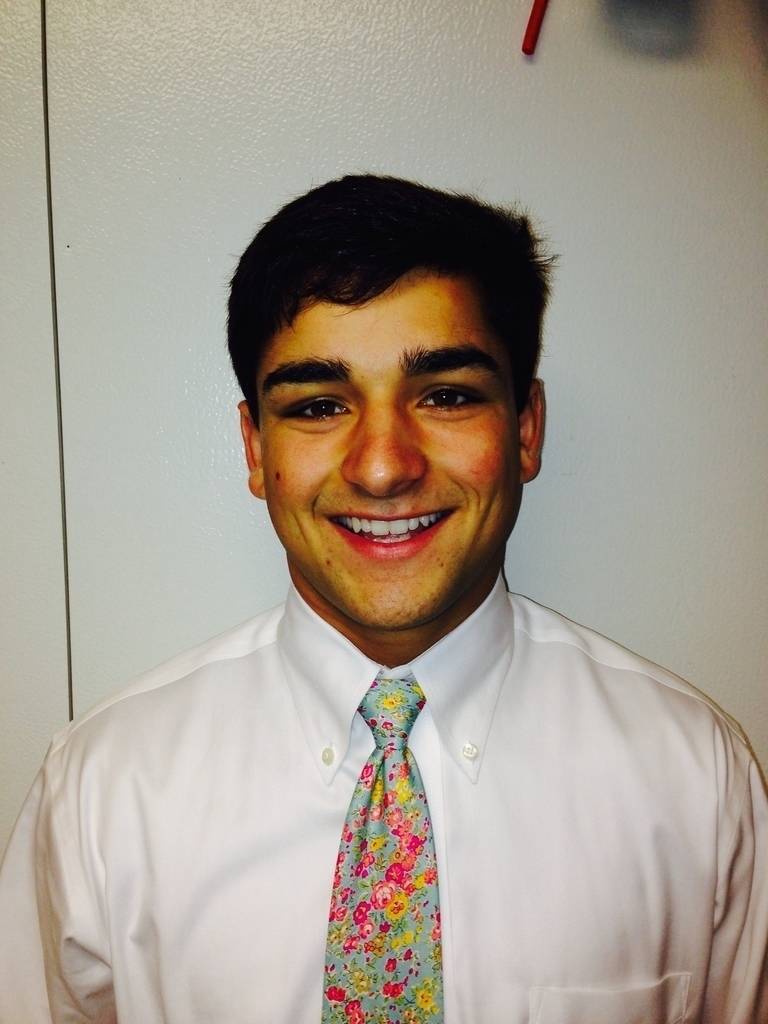 Zach Orange's profile image