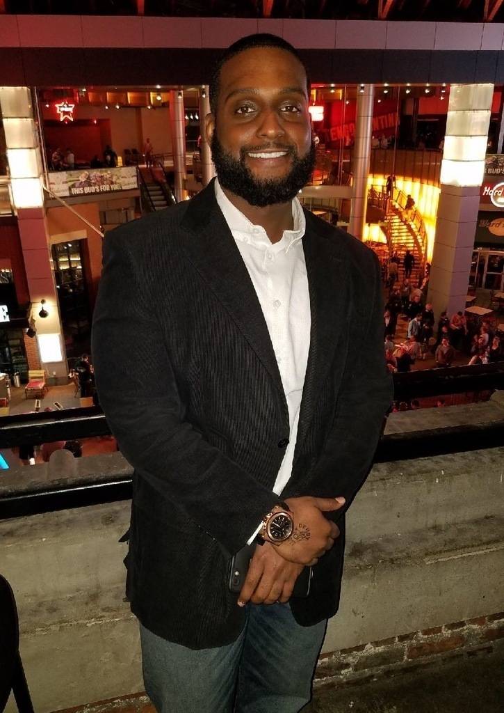 Andre Brown's profile image