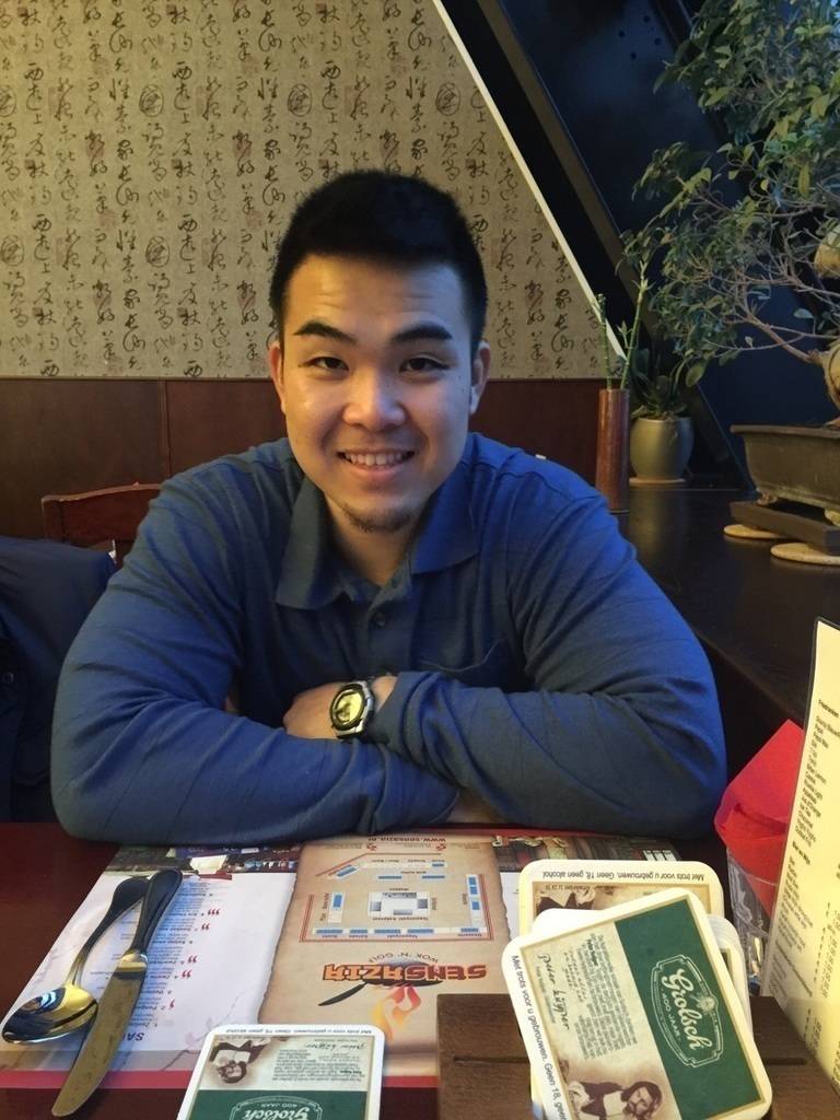 William Yang's profile image