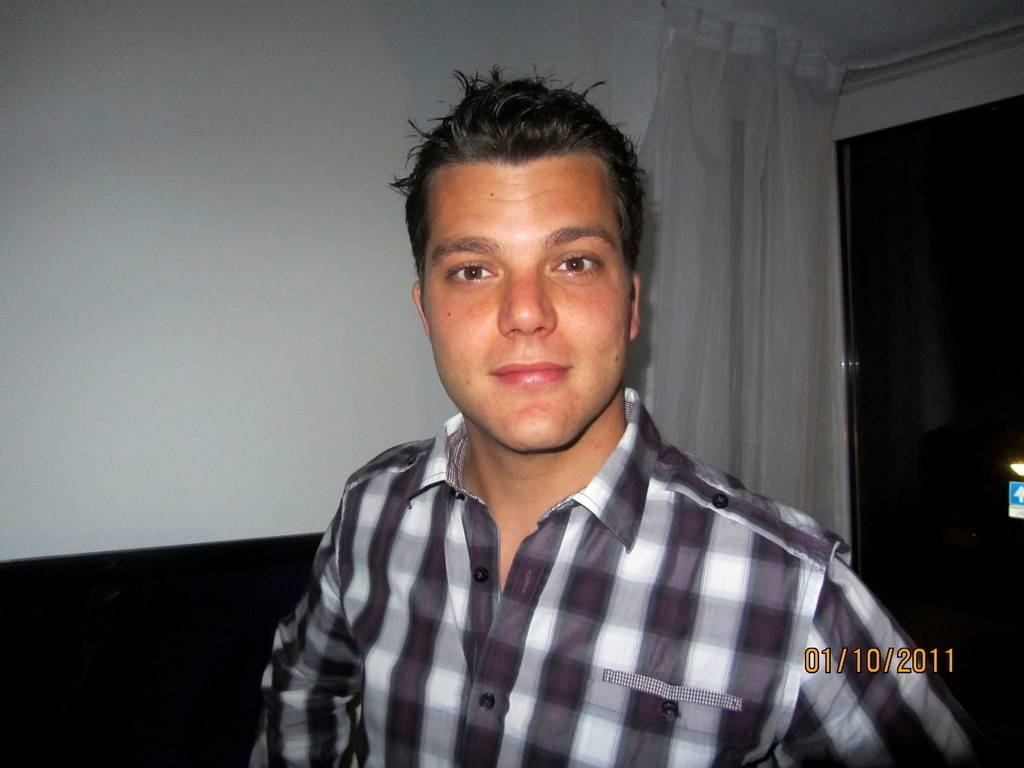 Ties Nieuwenhuizen's profile image