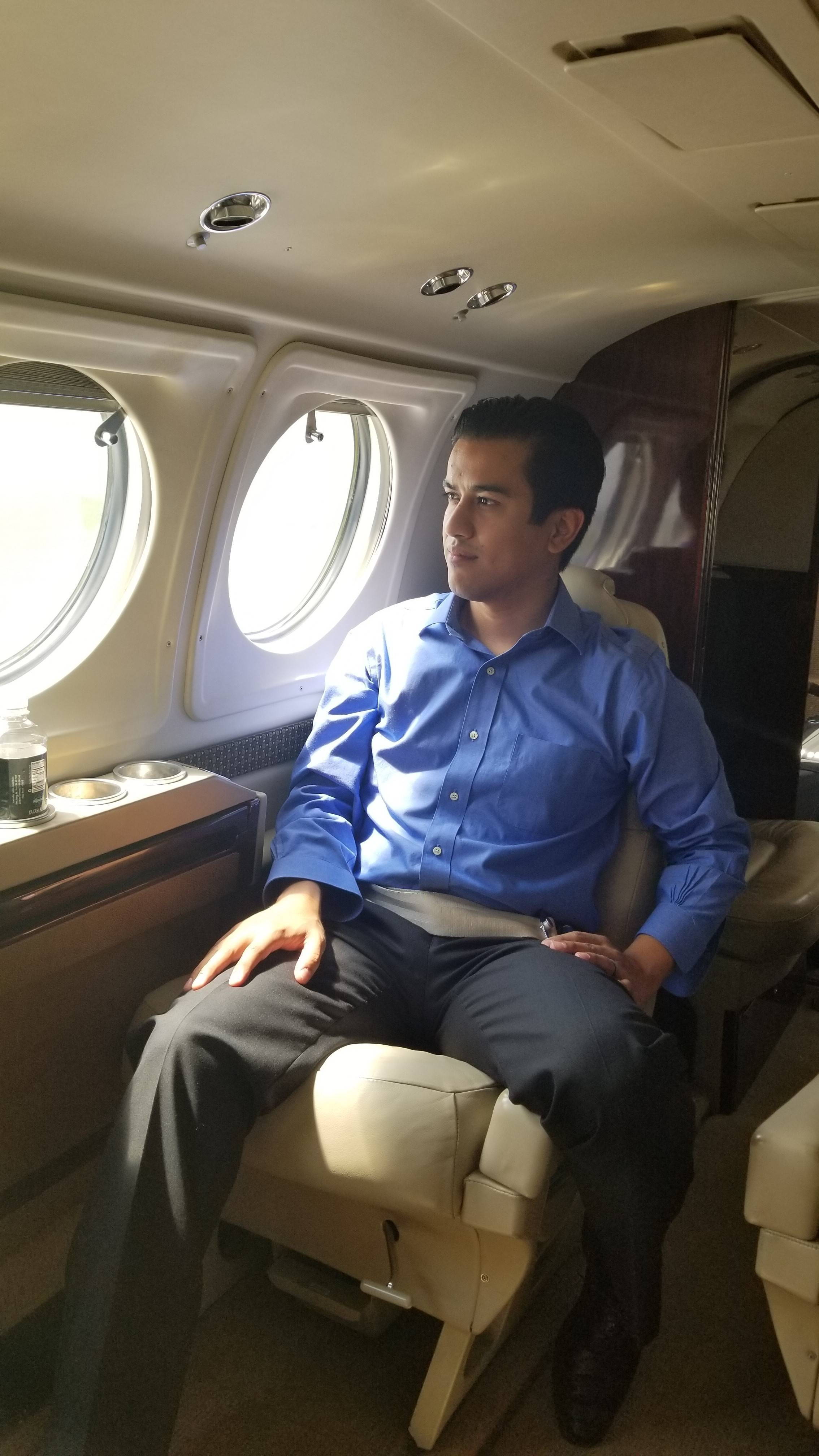 Robert Ortega's profile image