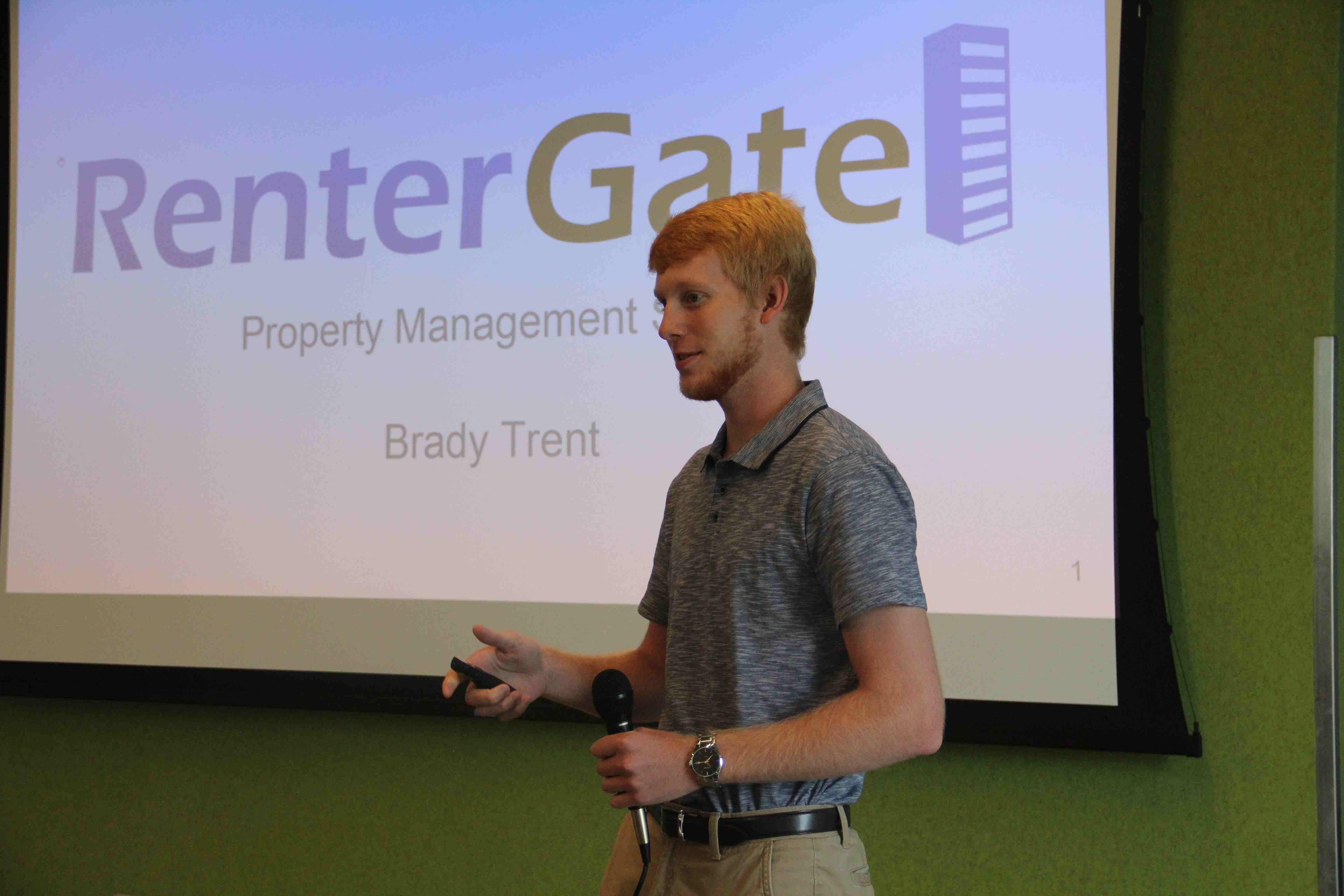 Brady Trent's profile image