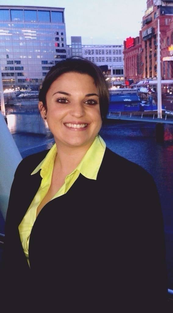 Jackie Forte's profile image