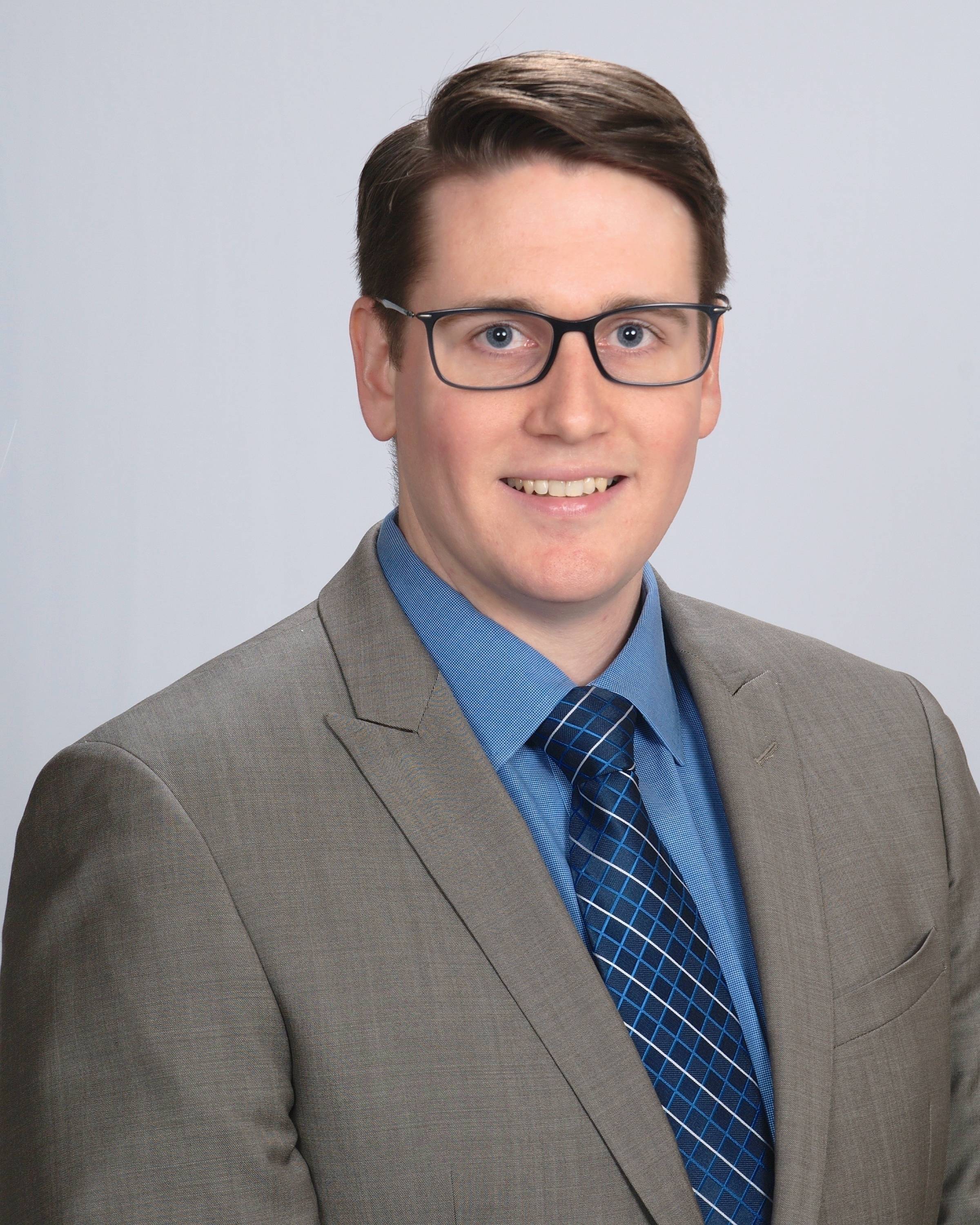 Brendan Gregory