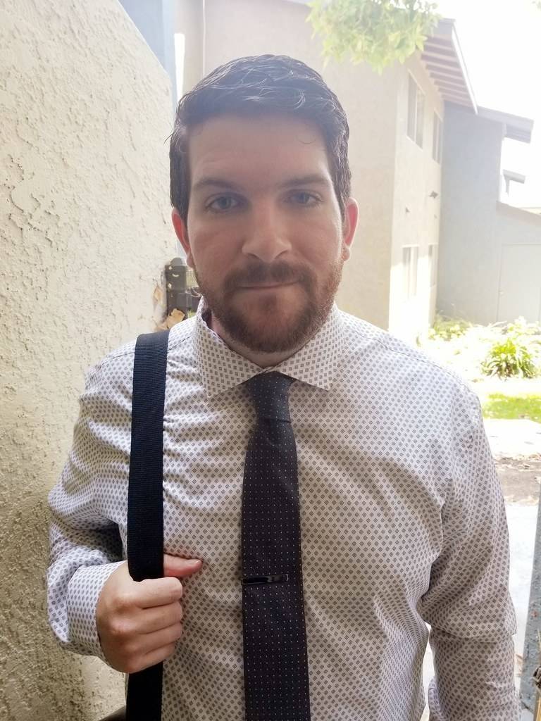 Patrick Adams's profile image