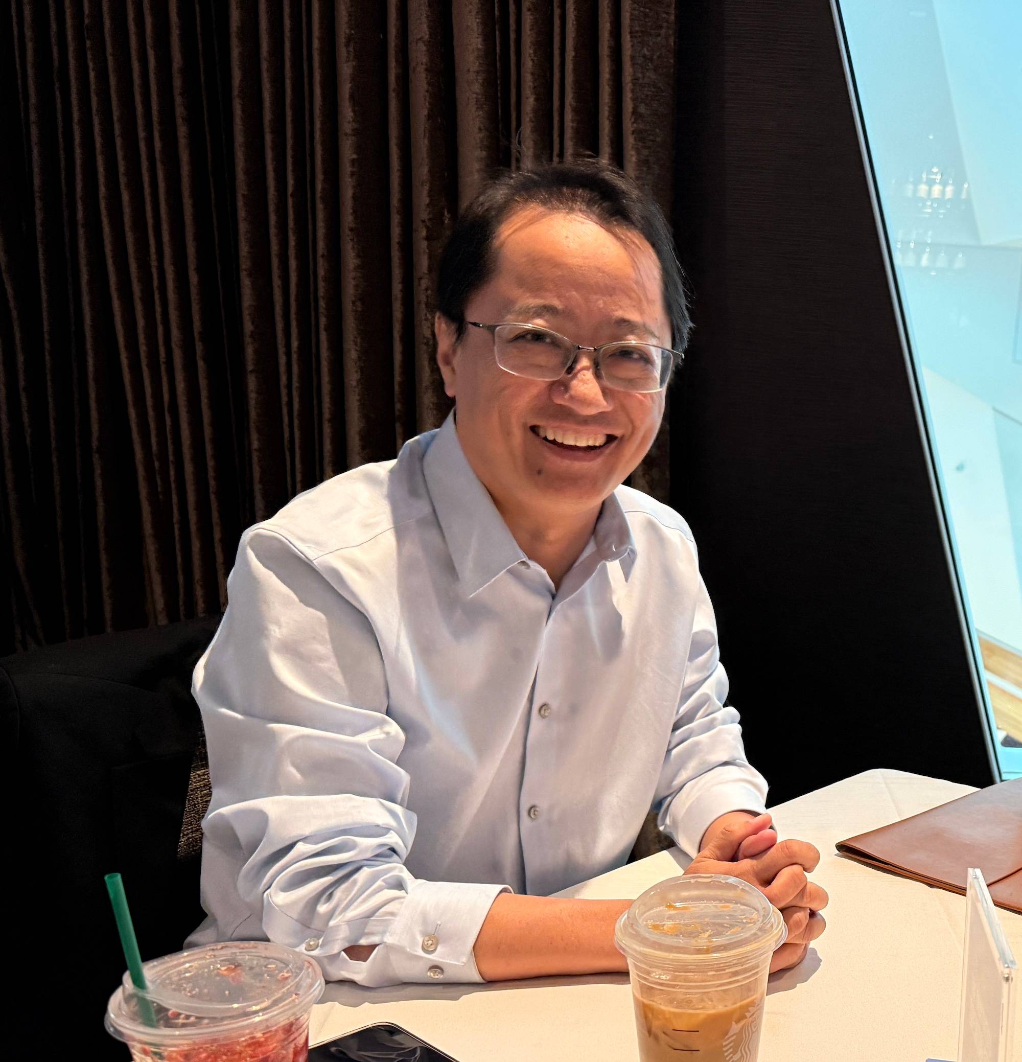 Tony Lin's profile image