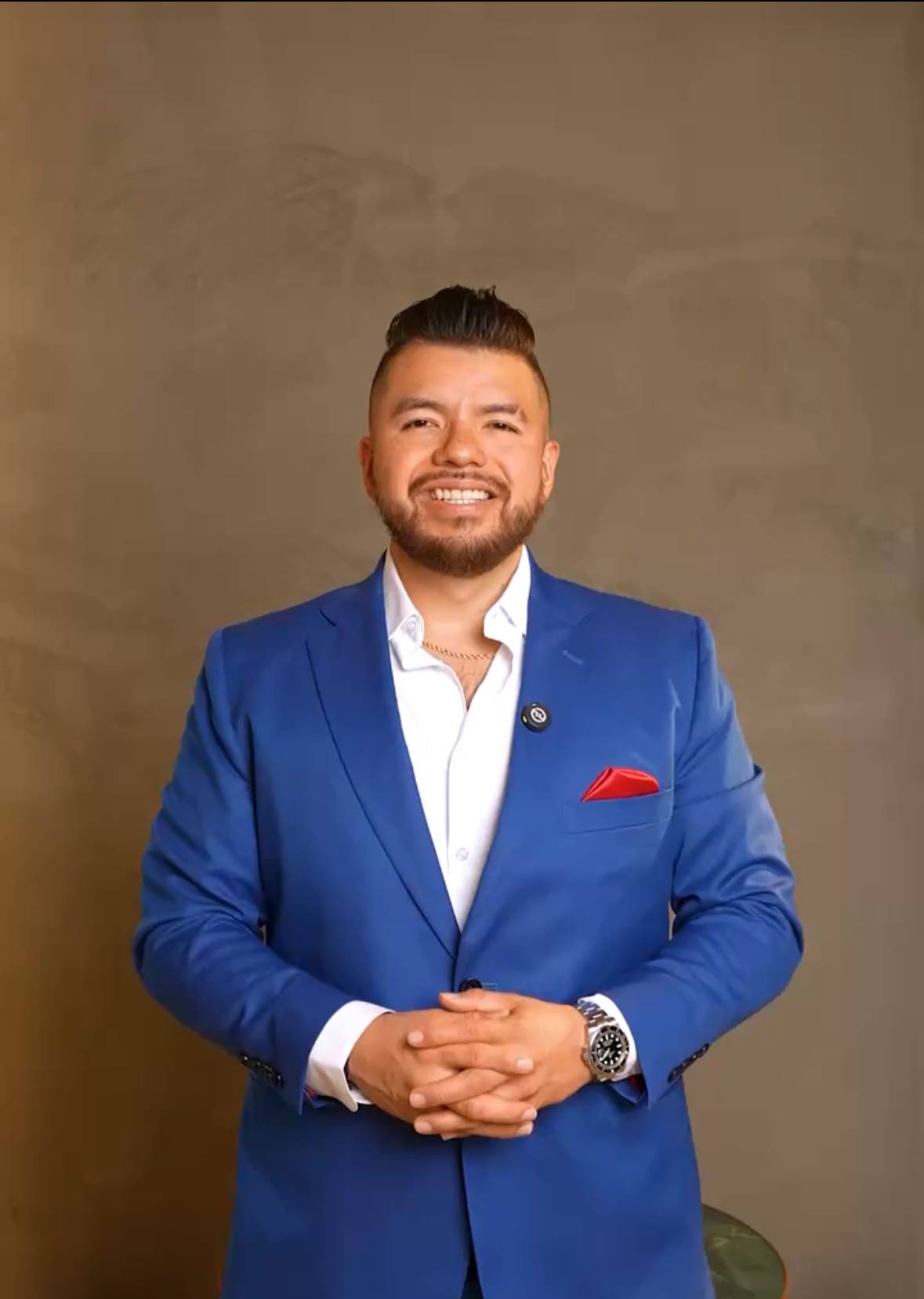 Josue Llanas's profile image