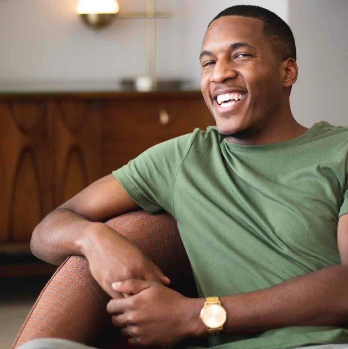 Khalid Powell's profile image