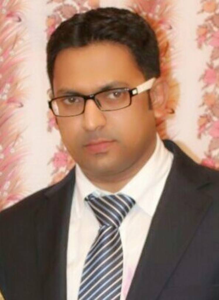 Tahir Masroor's profile image