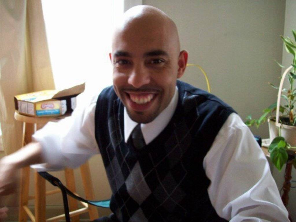 Benjamin Ortiz's profile image