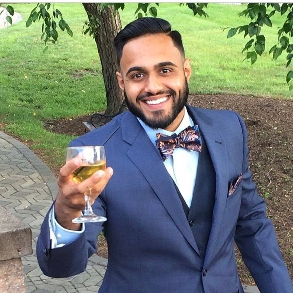 Samir Patel's profile image