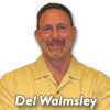 Del Walmsley's profile image
