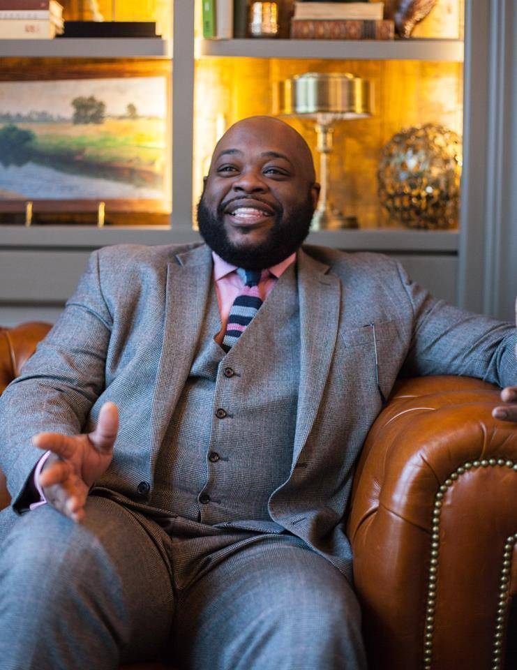 Jerome Harper's profile image