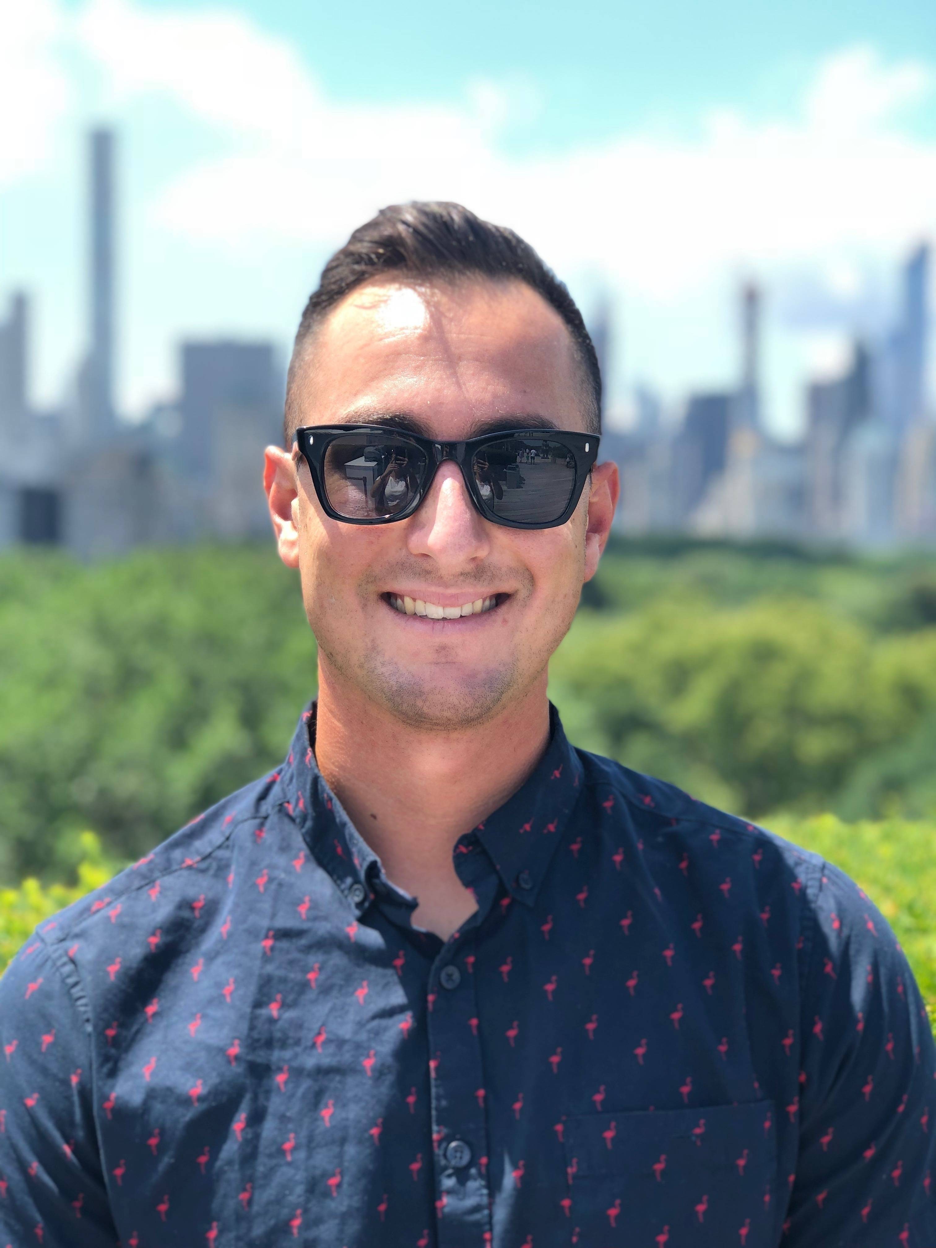 Vance Van Krieken's profile image