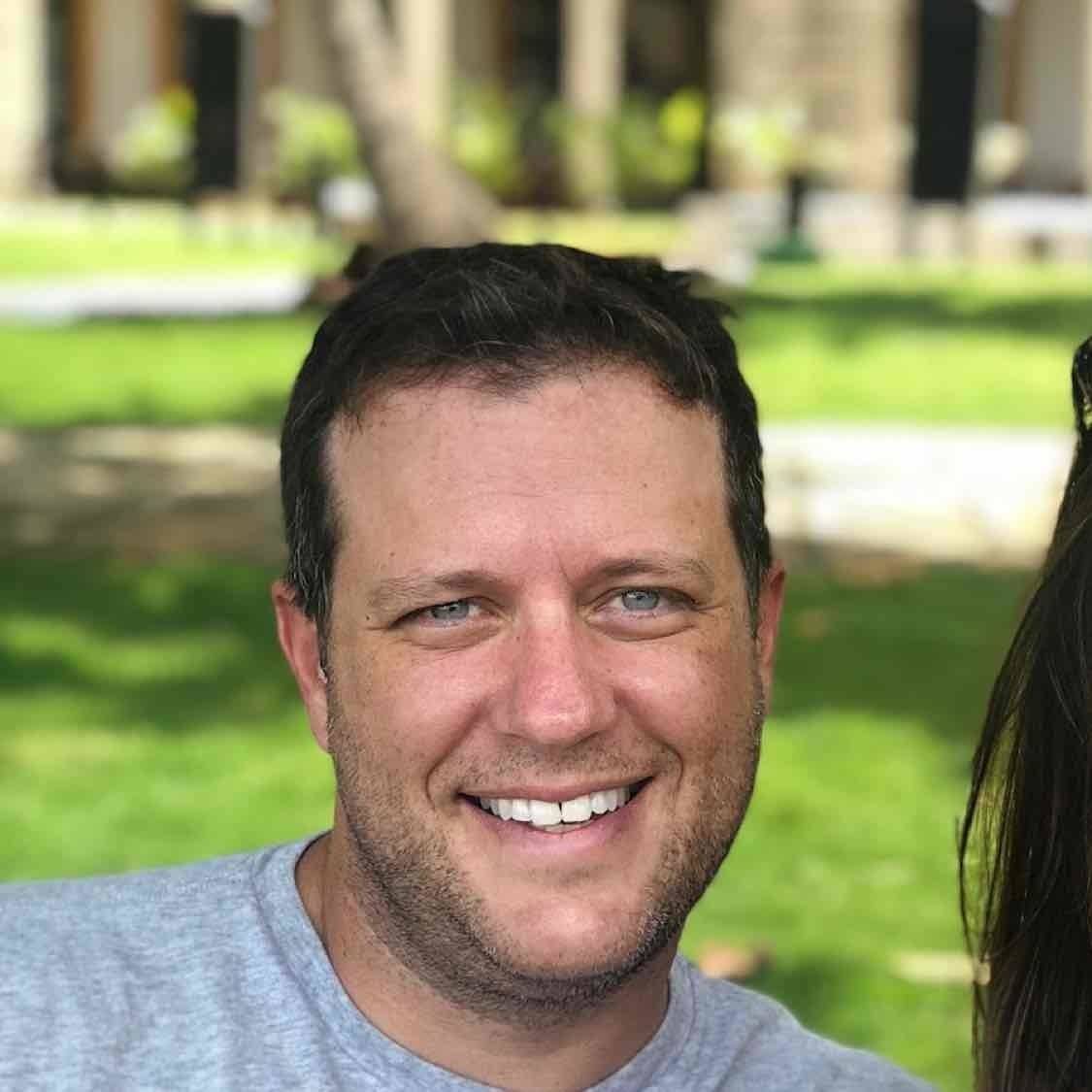 Michael Johnson's profile image