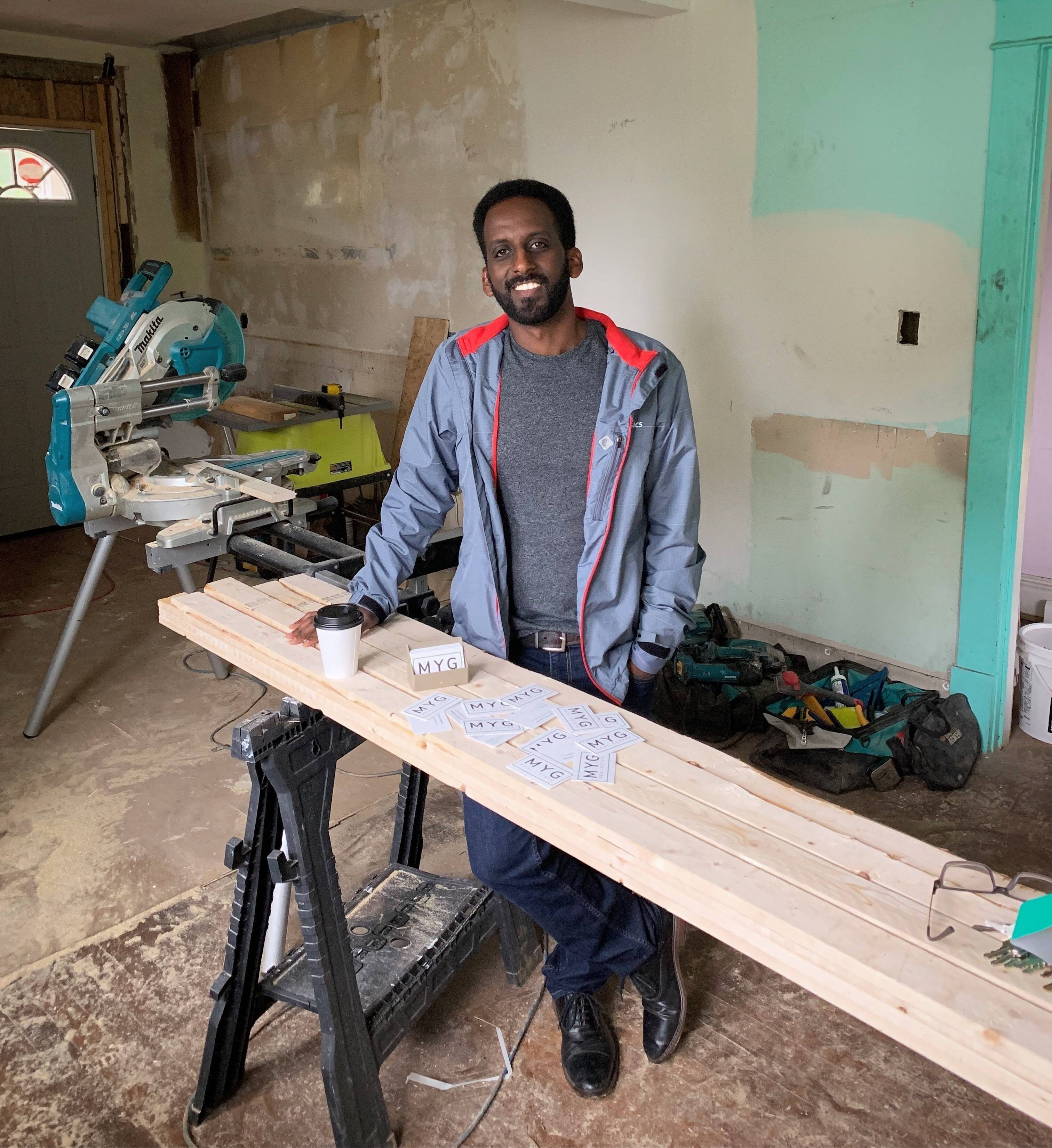 Samuel Proctor's profile image