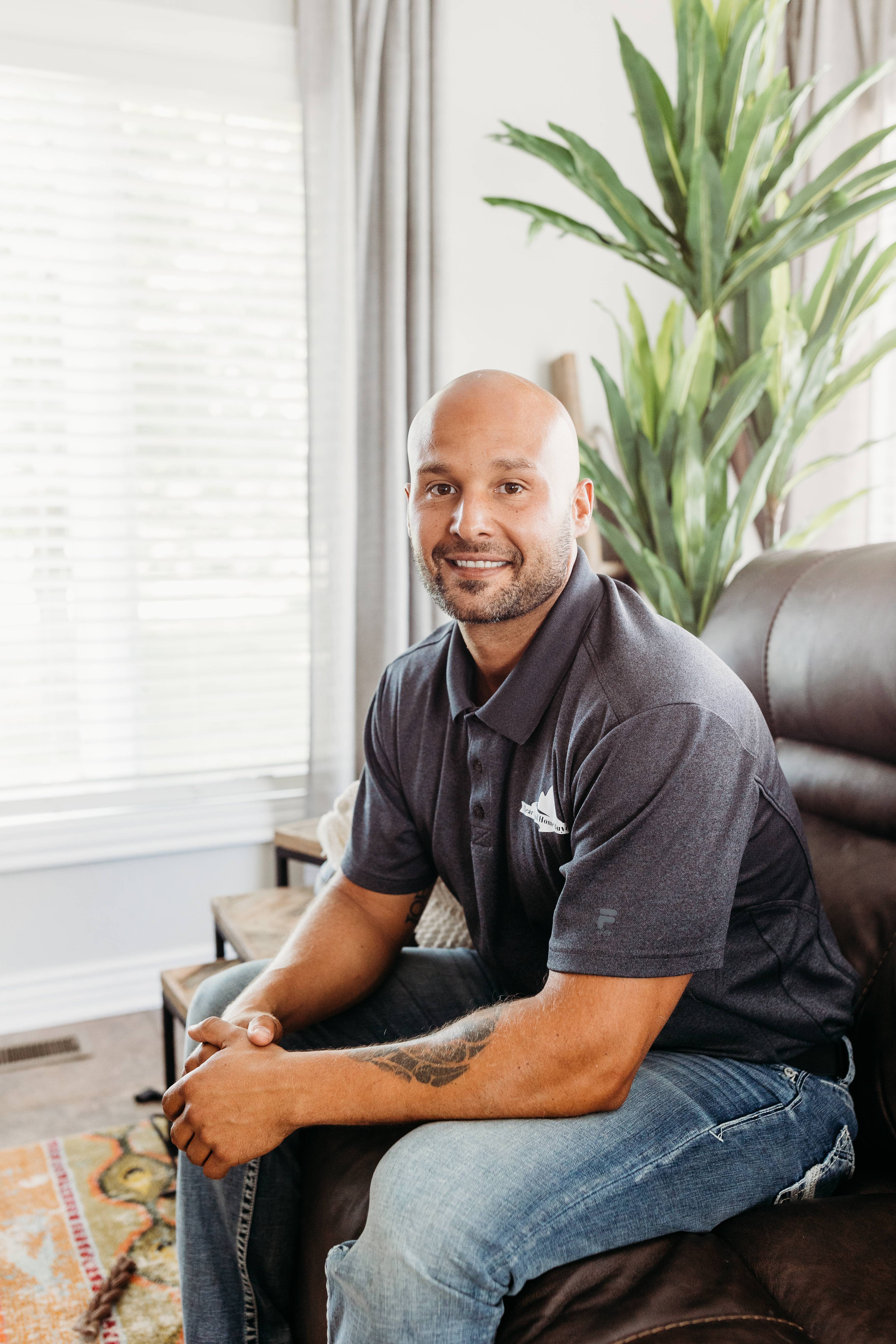 Buck Sugden's profile image