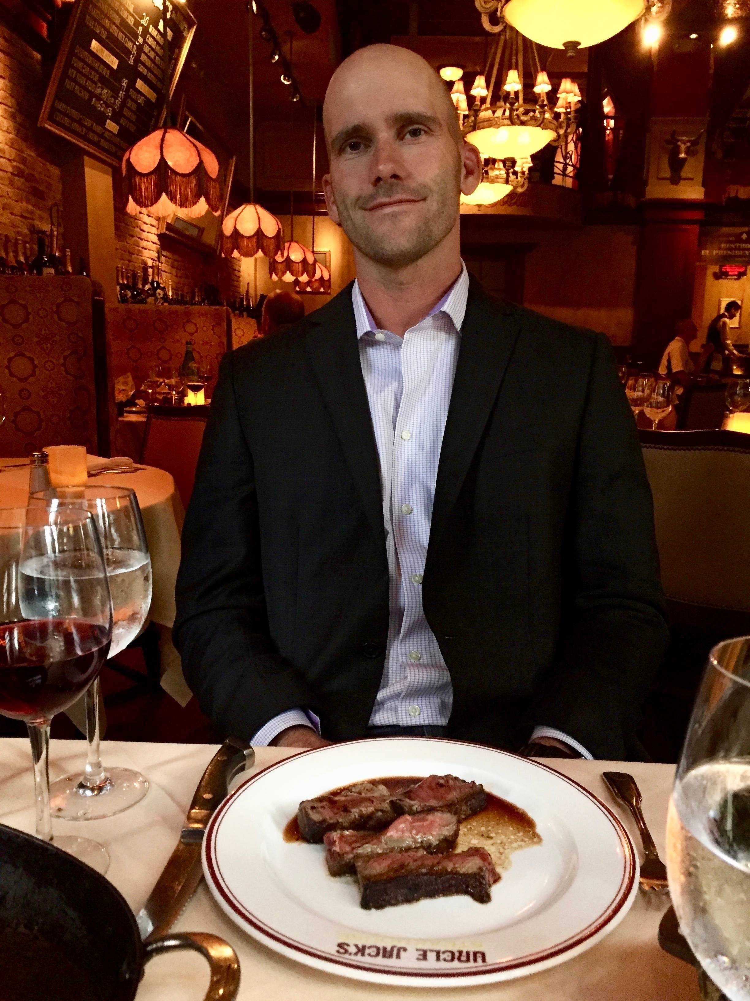 Jason Mancini's profile image