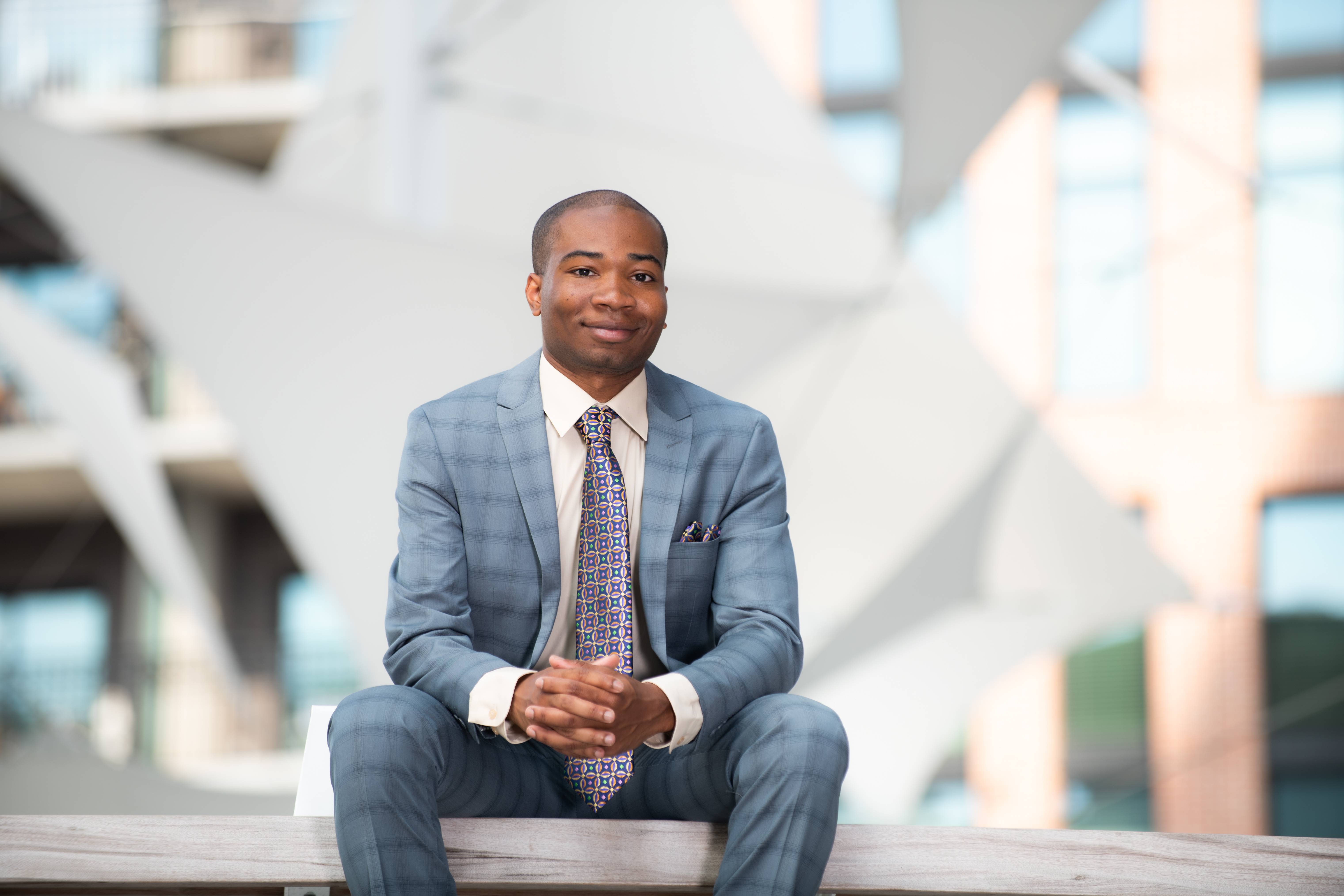 Michael Oliver's profile image