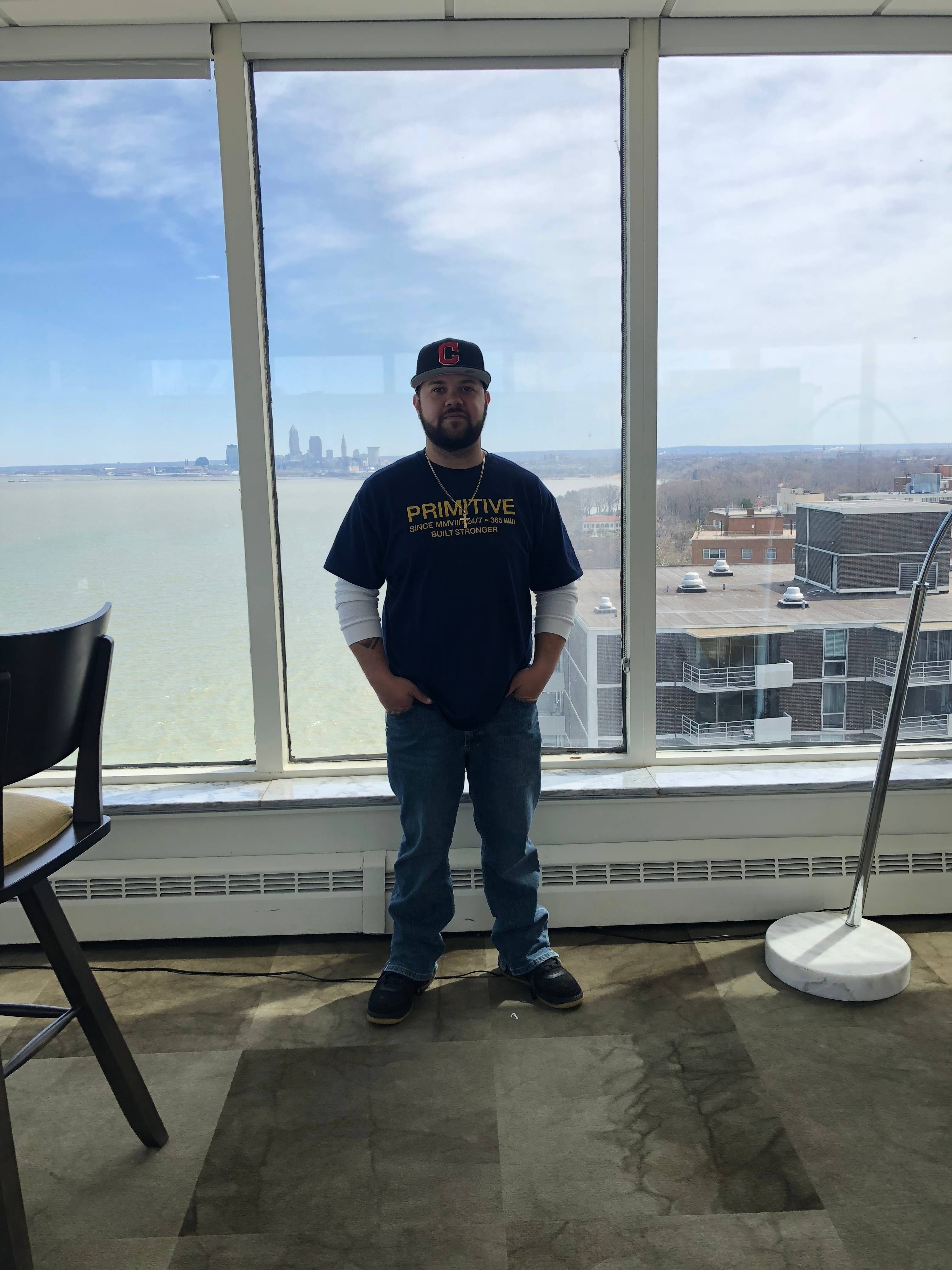 Anthony Reyes's profile image