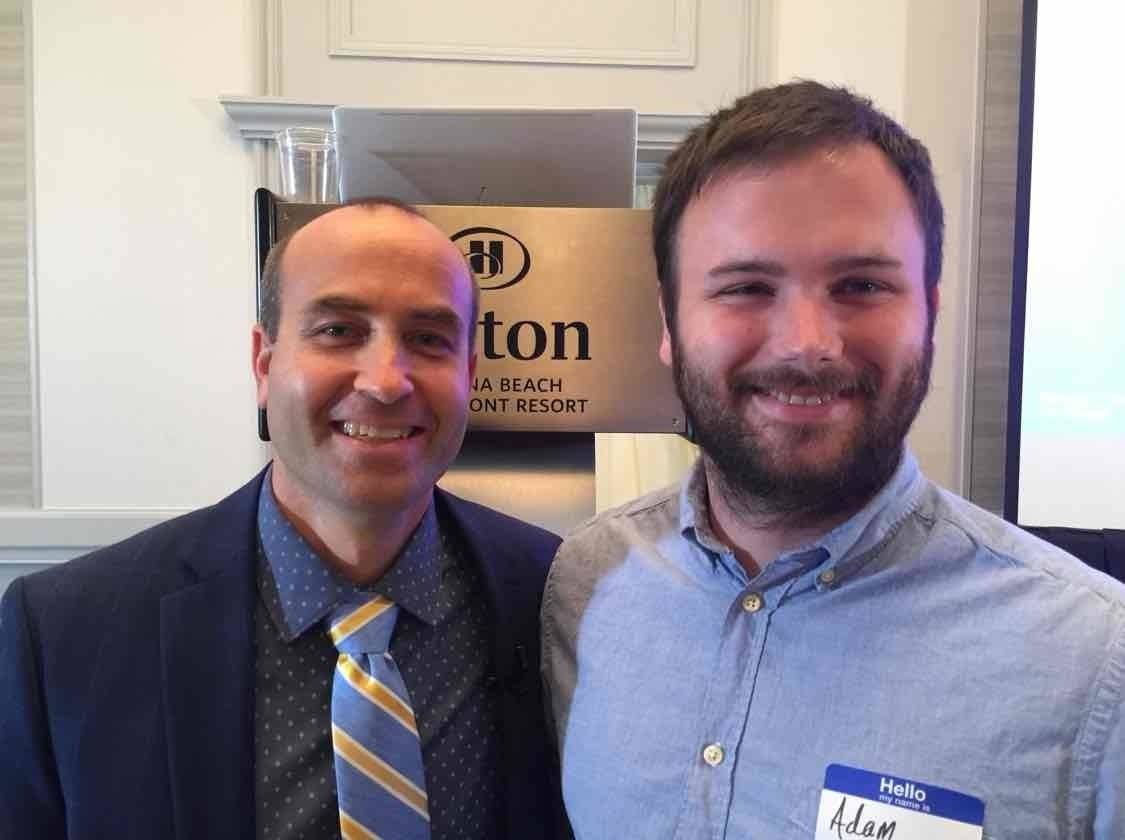 Adam Kuatt's profile image