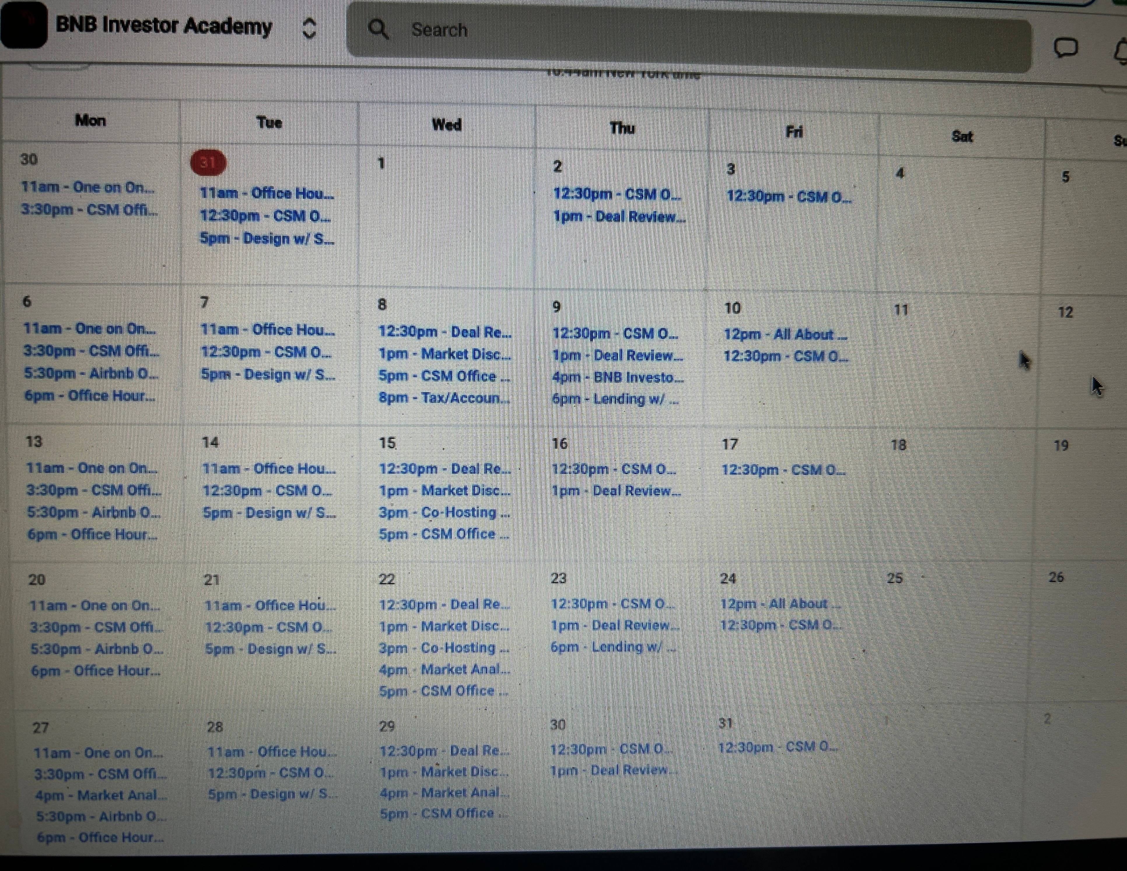 BNB Investor Academy - Reviews?BNB Investor Academy - Reviews?